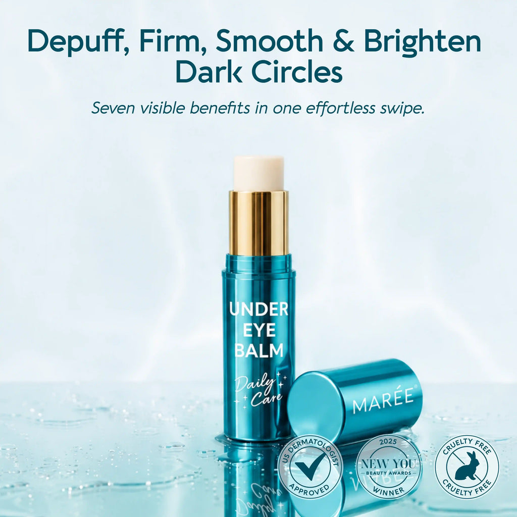 Depuffing & Firming Under-Eye Balm